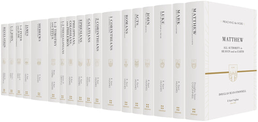 Preaching The Word: New Testament Set (19 Volumes)