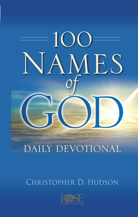 100 Names Of God Daily Devotional