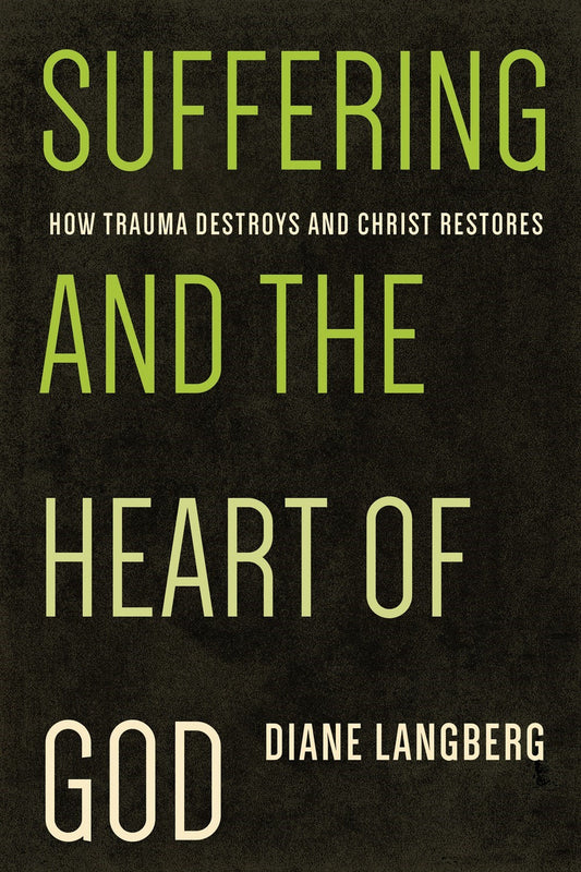 Suffering And The Heart Of God