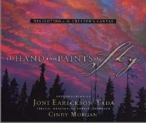 Hand That Paints The Sky