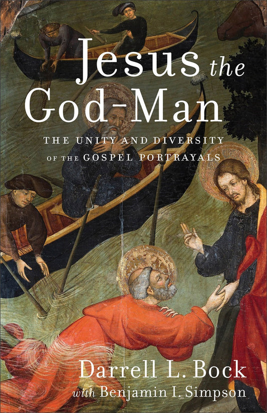 Jesus The God-Man
