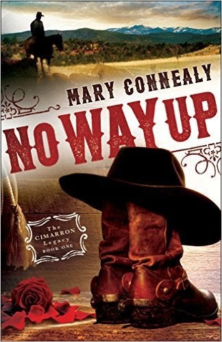 No Way Up (The Cimarron Legacy #1)