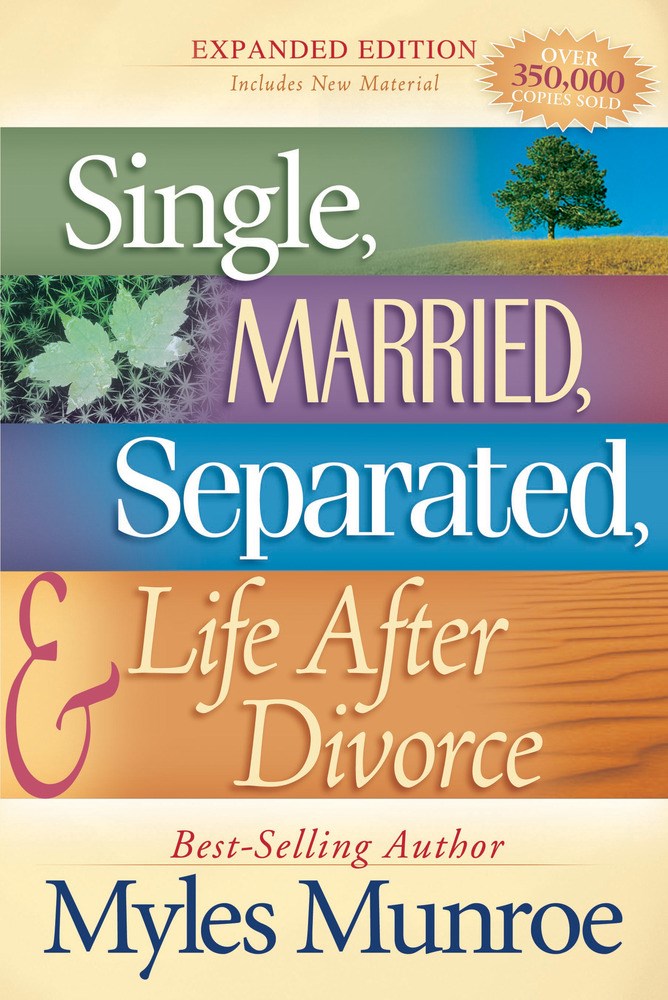 Single Married Separated Life After Divorce (Exp)