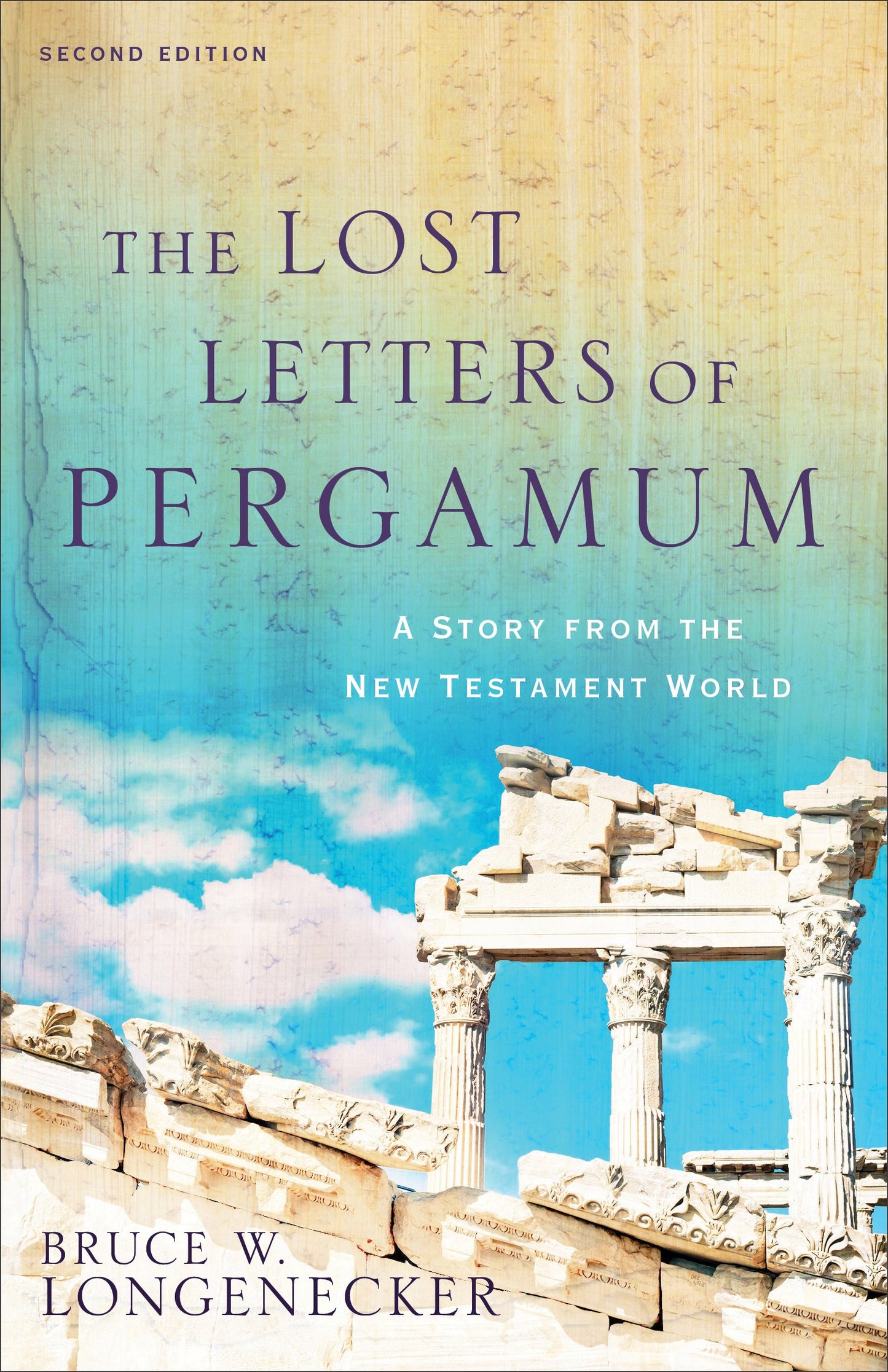 The Lost Letters Of Pergamum (Second Edition)
