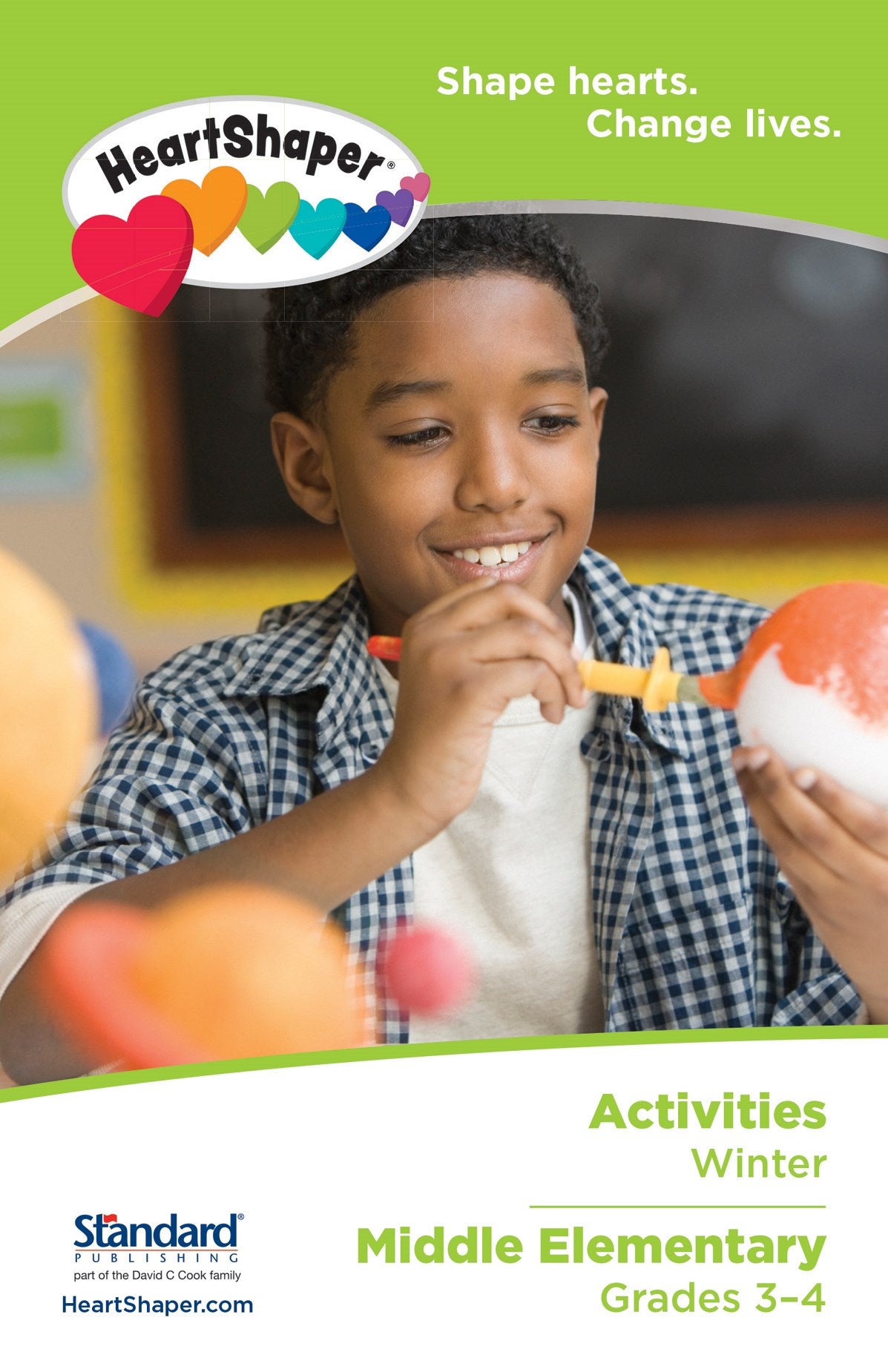 Heartshaper Winter 2025-2026: Middle Elementary Activities (#6242)