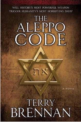 The Aleppo Code (Jerusalem Prophecies V3)
