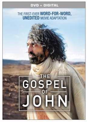 DVD-The Gospel Of John