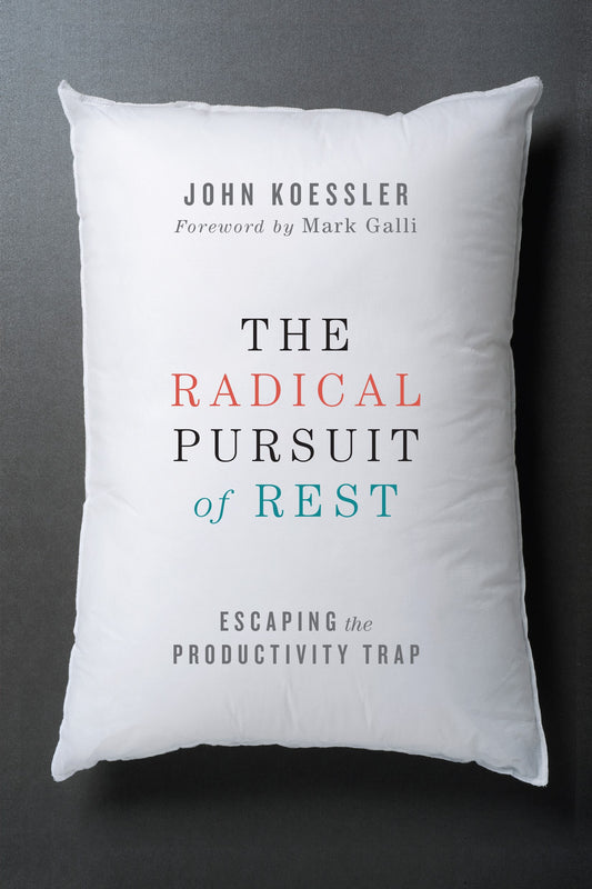 Radical Pursuit Of Rest