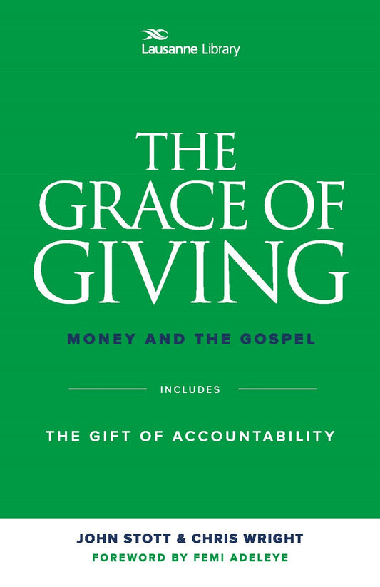 Grace Of Giving (Lausanne Library)