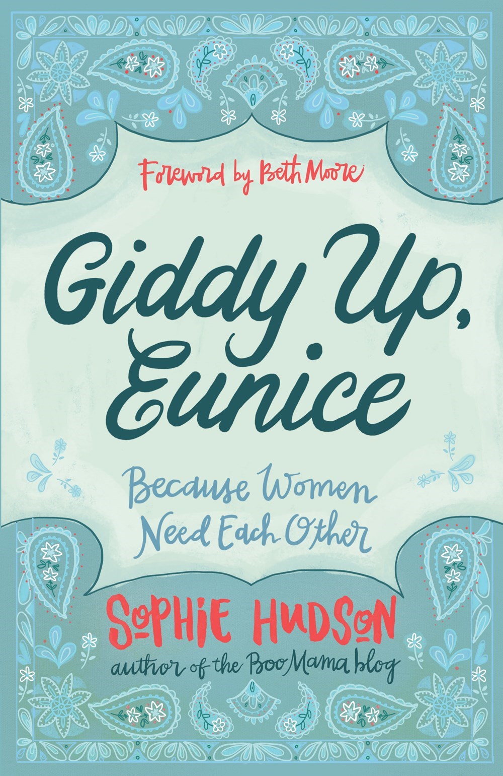Giddy Up  Eunice