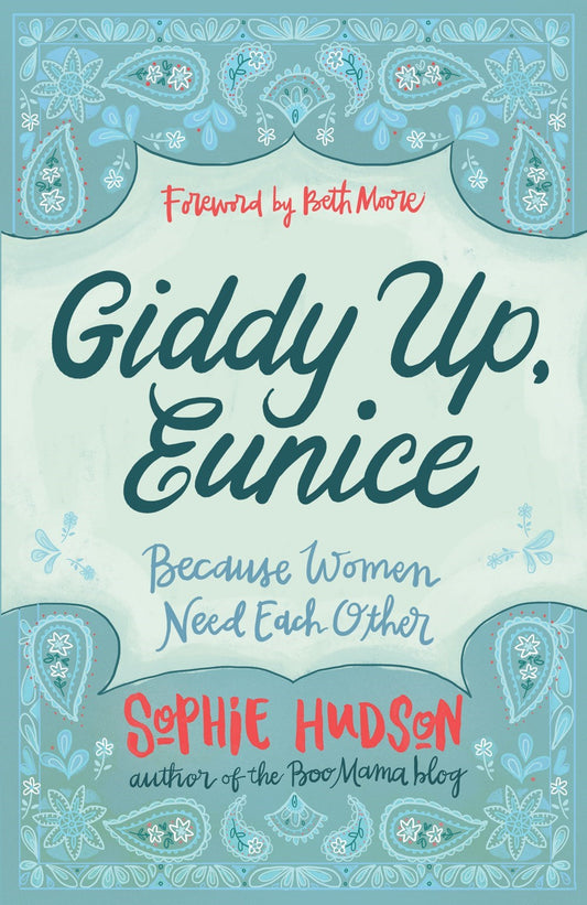 Giddy Up  Eunice