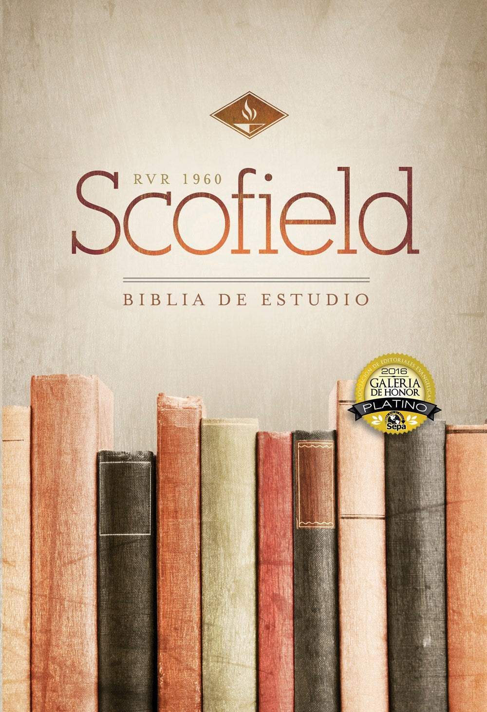 RVR 1960 Nueva Biblia de Estudio Scofield (New Scofield Study Bible)-Hardcover