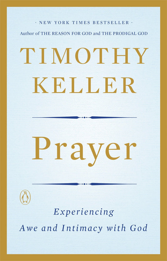 Prayer-Softcover