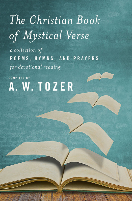 Christian Book Of Mystical Verse