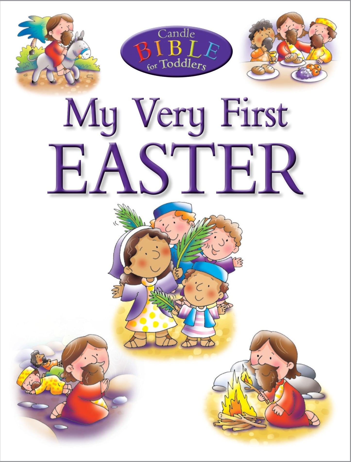 My Very First Easter (Candle Bible For Toddlers)
