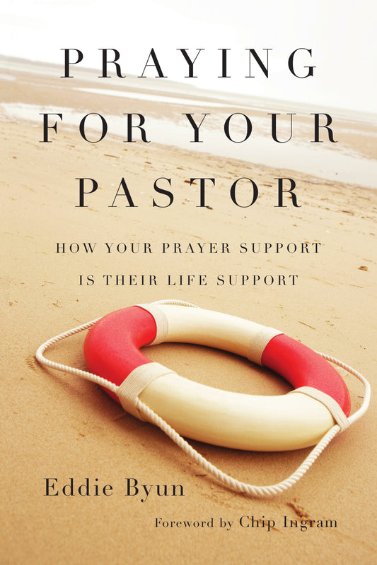 Praying For Your Pastor