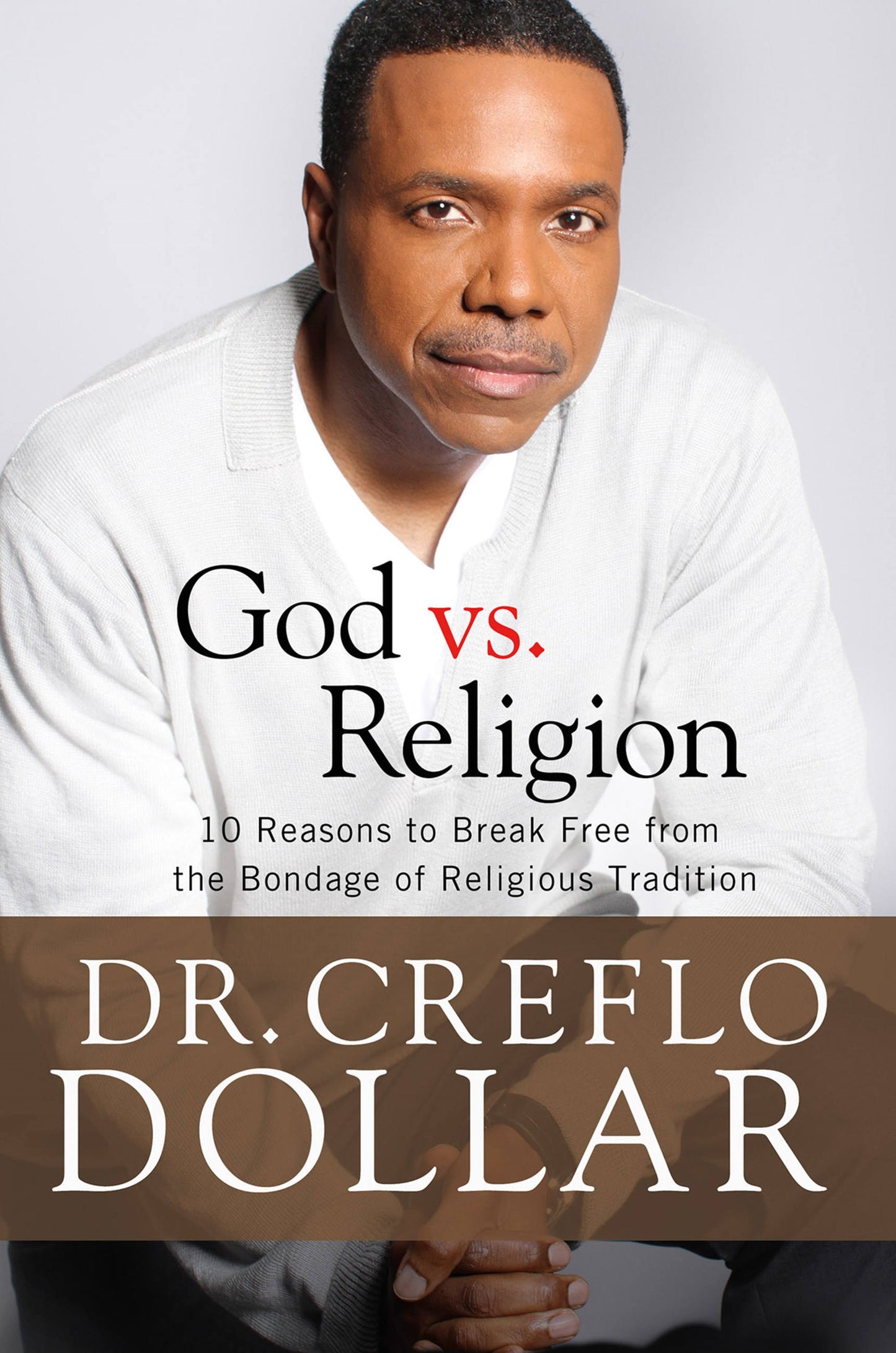 God Vs. Religion