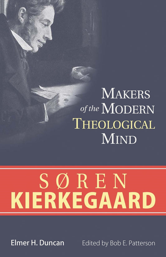 Soren Kierkegaard (Makers Of The Modern Theological Mind)