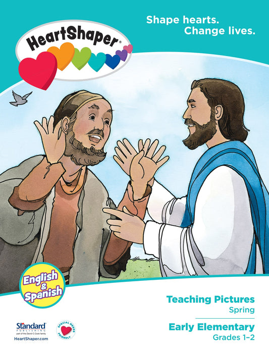 Heartshaper Spring 2026: Early Elementary Teaching Pictures (#6235)