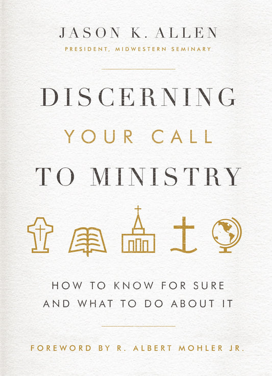 Discerning Your Call To Ministry