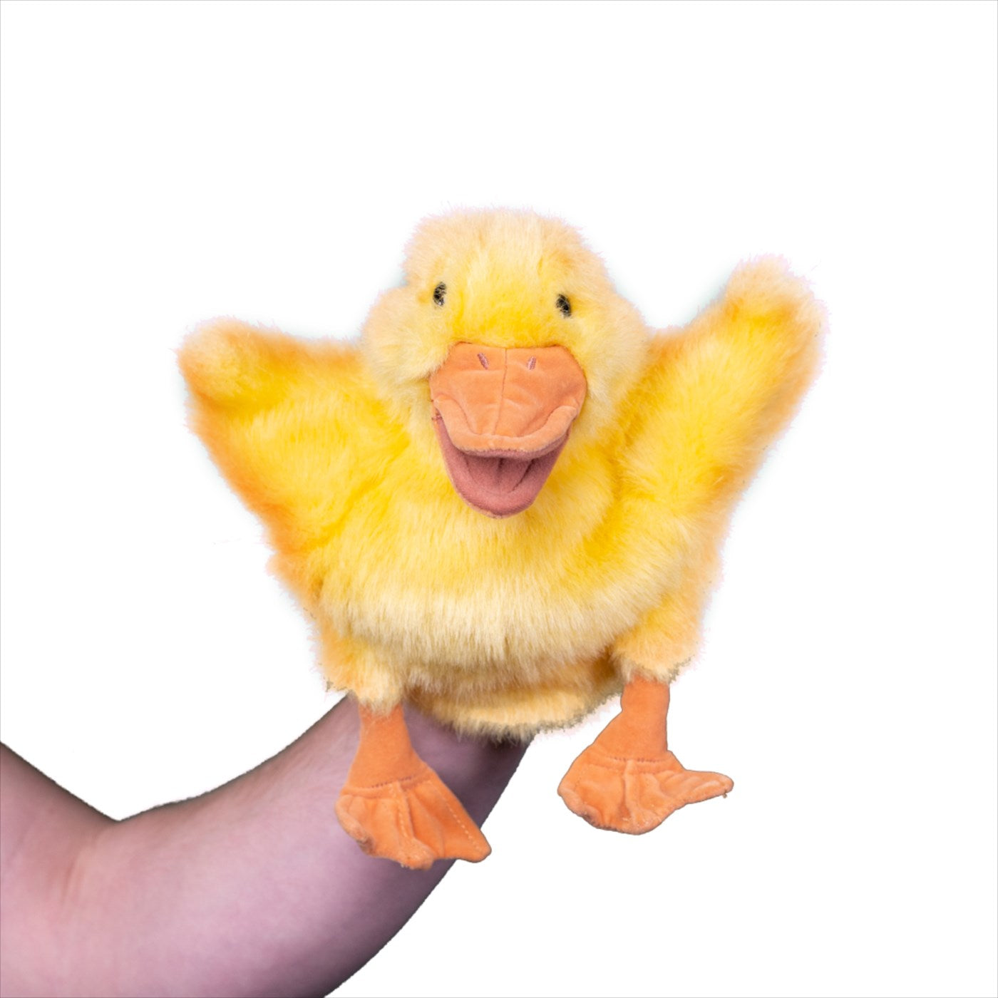Gospel Light Preschool/Pre-K Daffodil The Duck Puppet (#138813)
