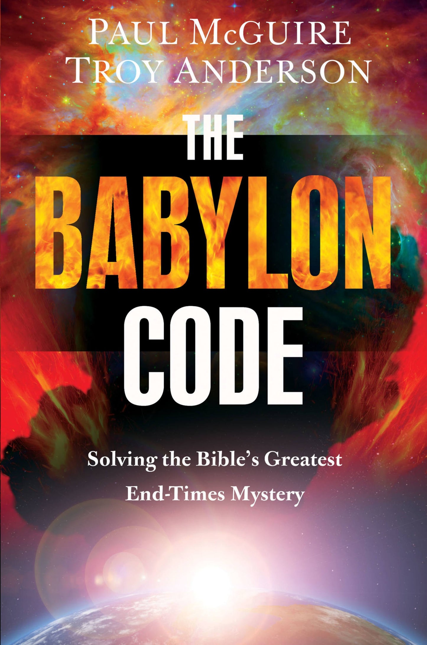 Babylon Code-Softcover
