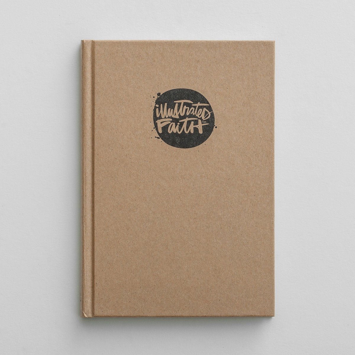 Journal-Illustrated Faith (Bookbound)