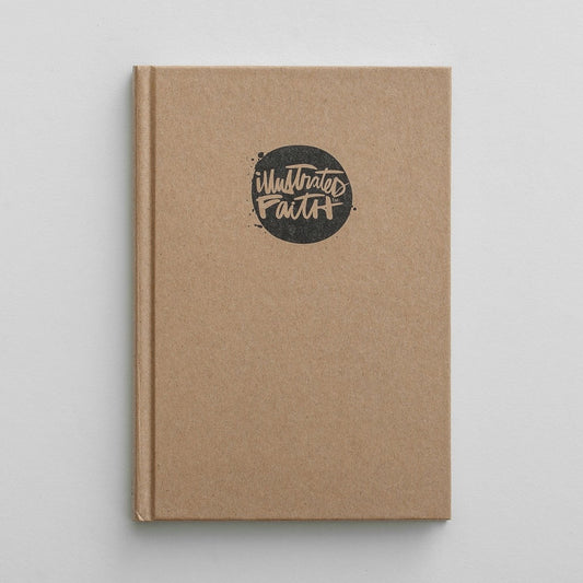 Journal-Illustrated Faith (Bookbound)