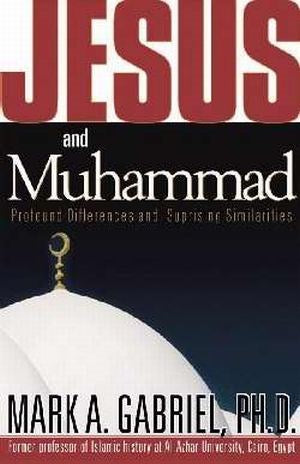 Jesus And Muhammad