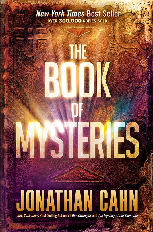 The Book Of Mysteries-Hardcover