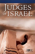 Judges Of Israel Pamphlet (Pack Of 5)