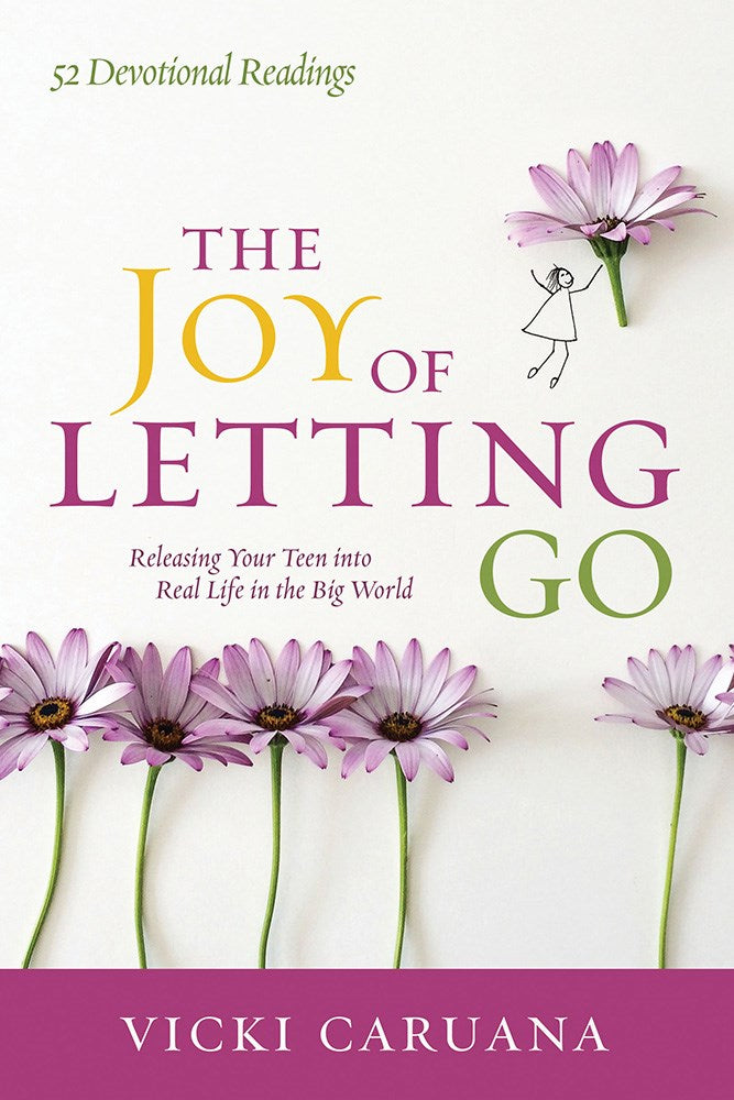 Joy Of Letting Go