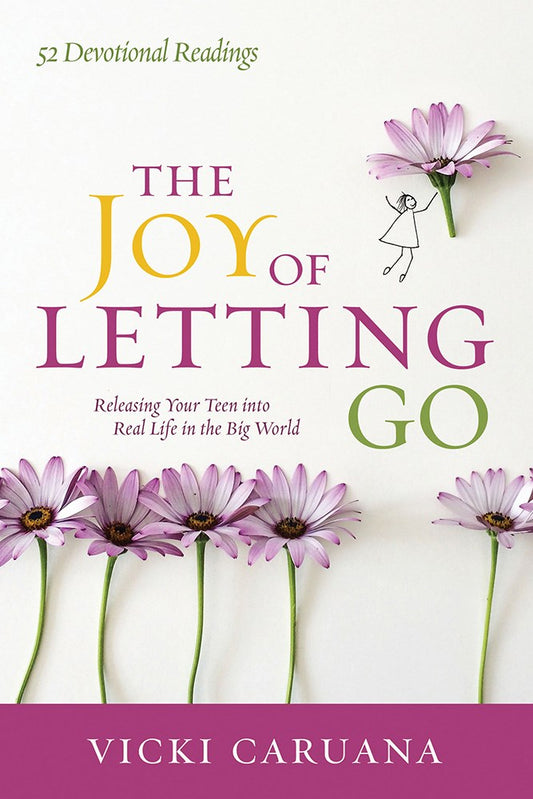 Joy Of Letting Go