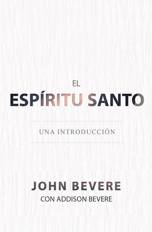 Span-Holy Spirit (Bevere)