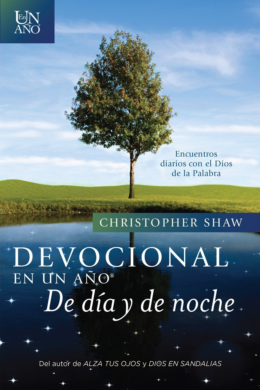 Devocional en un Ano de Dia y de Noche (Devotional In One Year: Day And Night)