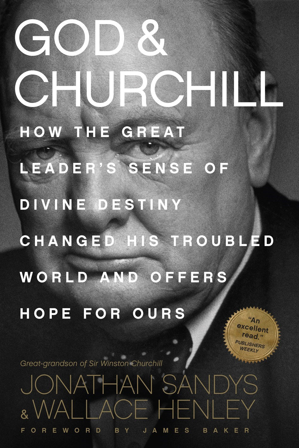 God & Churchill-Softcover