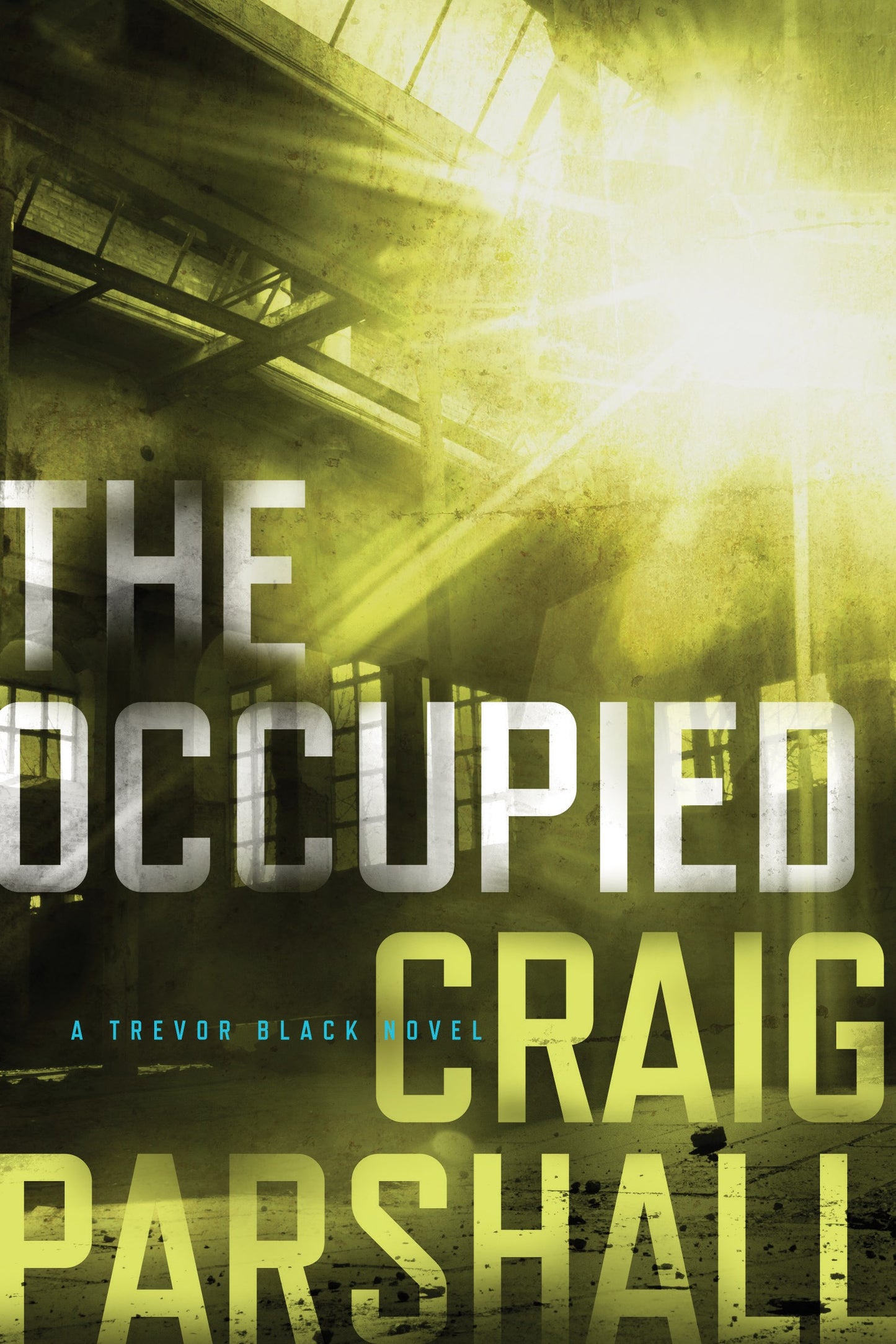 Occupied-Hardcover