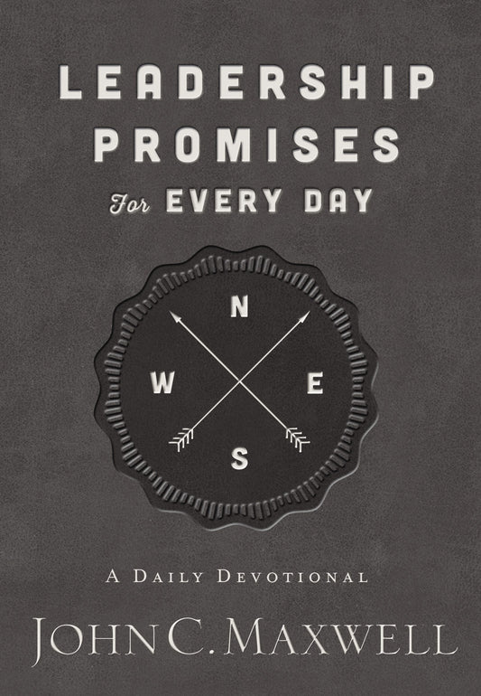 Leadership Promises For Every Day