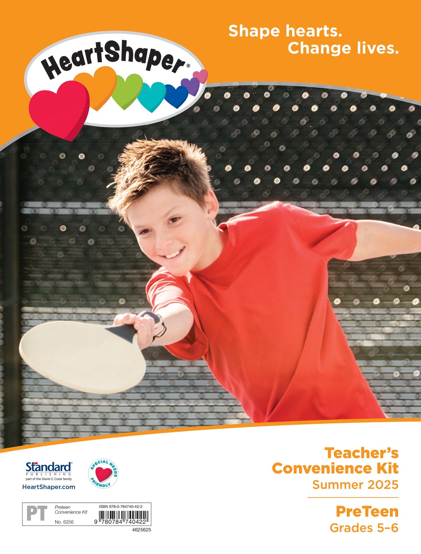 Heartshaper Summer 2025: Preteen Teacher's Convenience Kit (#6256)