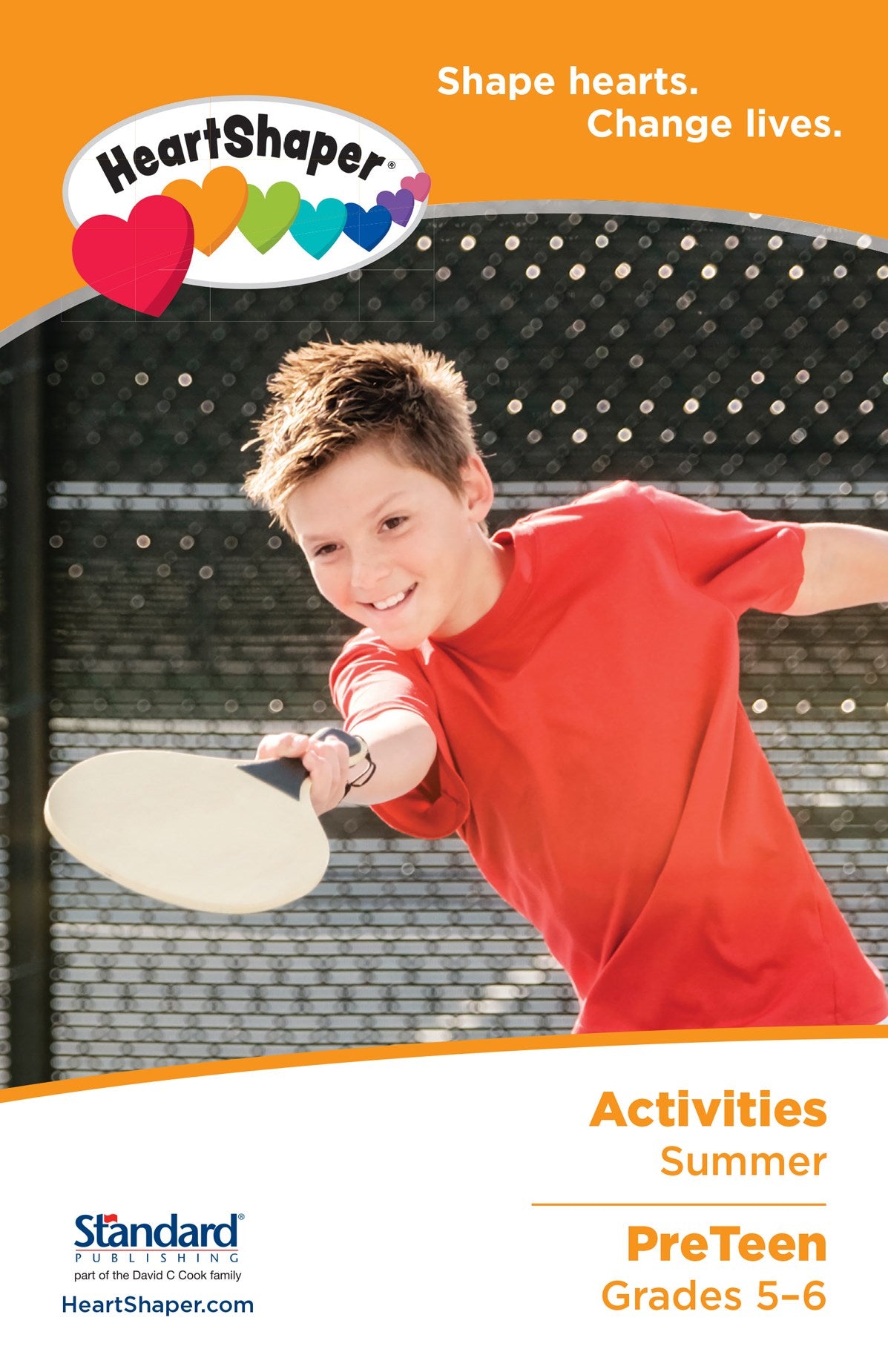 Heartshaper Summer 2025: Preteen Student Activities (#6252)