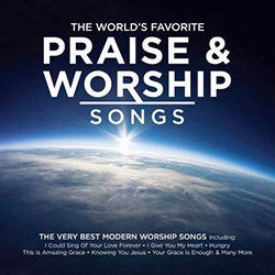 Audio CD-World's Favorite Praise & Worship Songs (3 CD)
