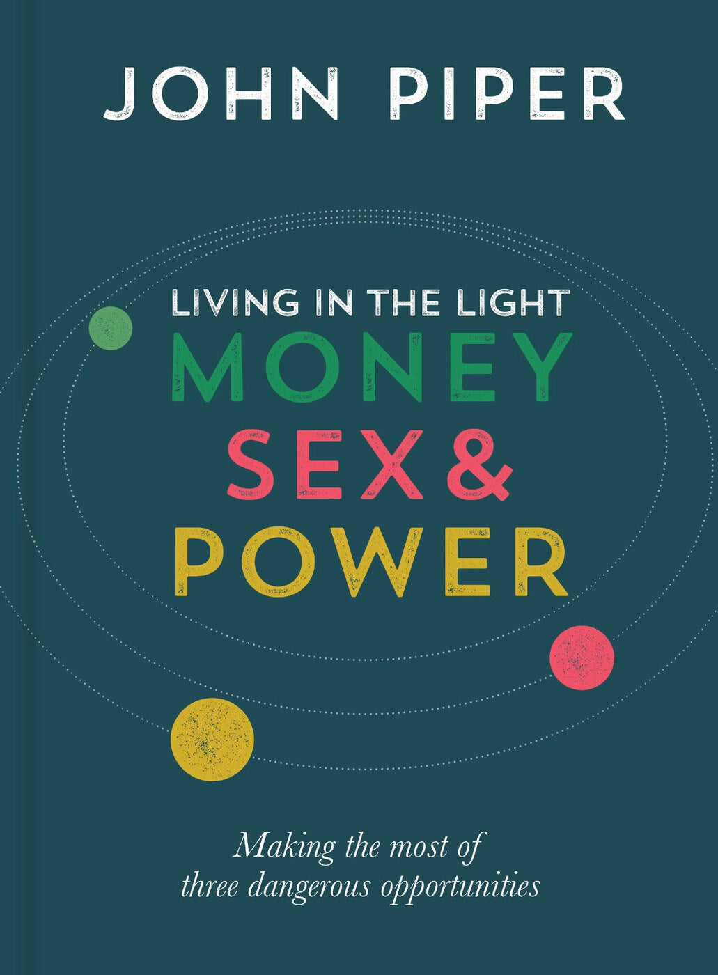 Living In The Light: Money  Sex & Power