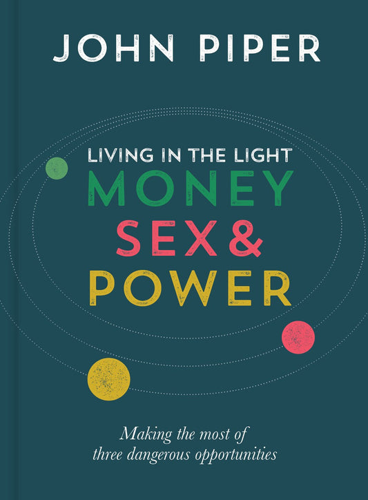 Living In The Light: Money  Sex & Power
