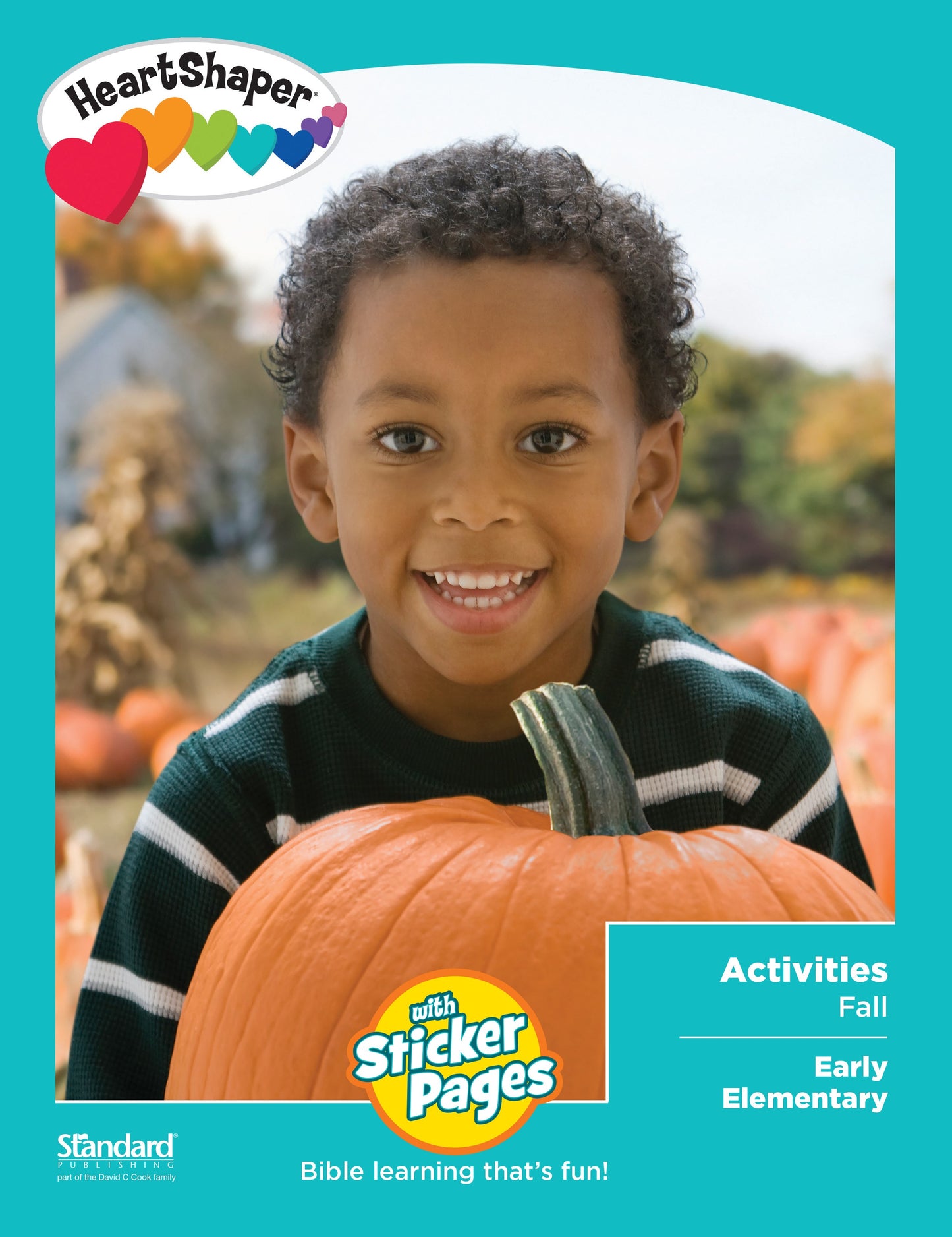 Heartshaper Fall 2025: Early Elementary Activities (#6232)