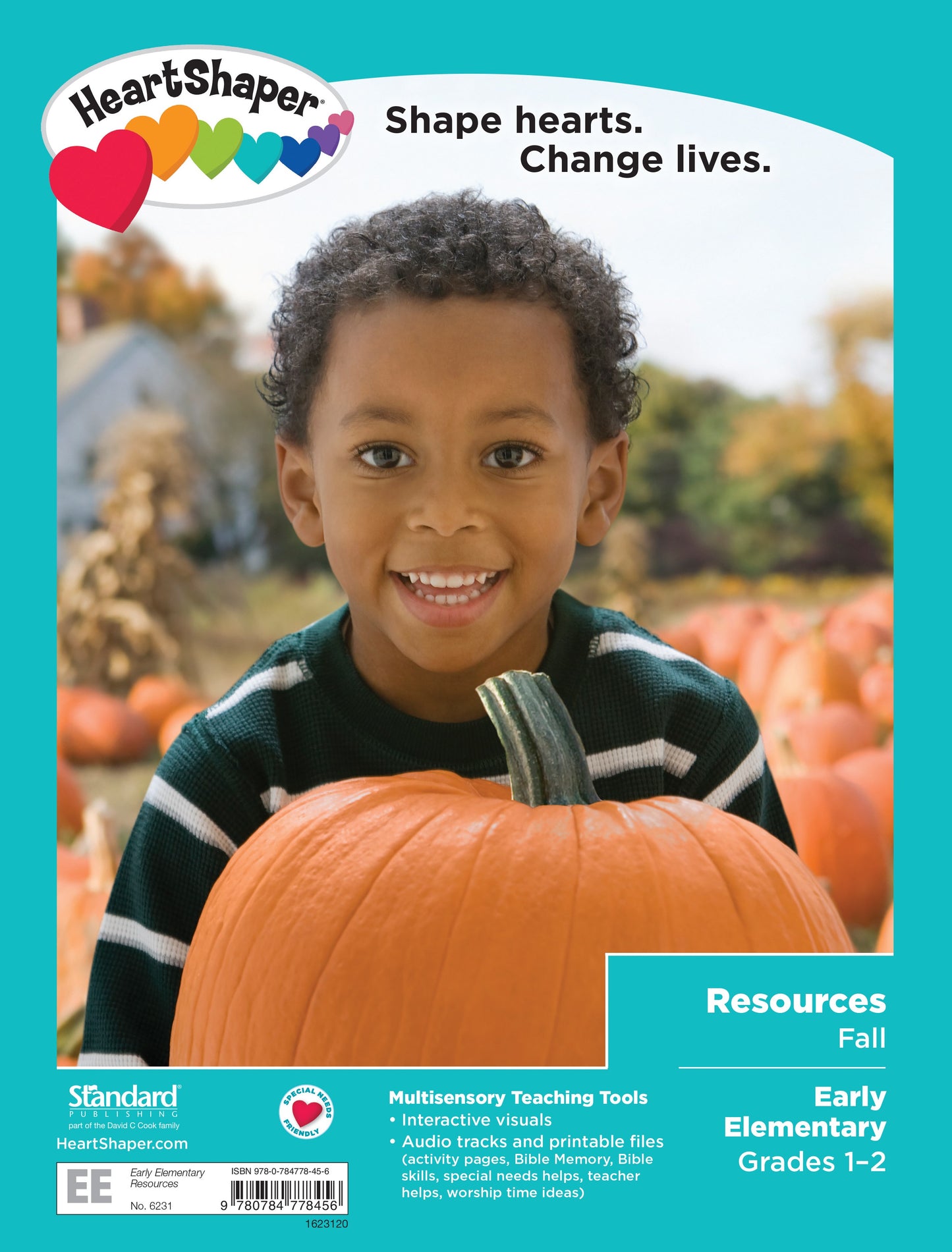 Heartshaper Fall 2025: Early Elementary Resources (#6231)