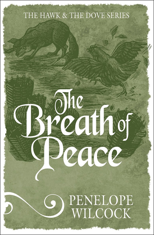 Breath Of Peace (The Hawk & The Dove Book 7)