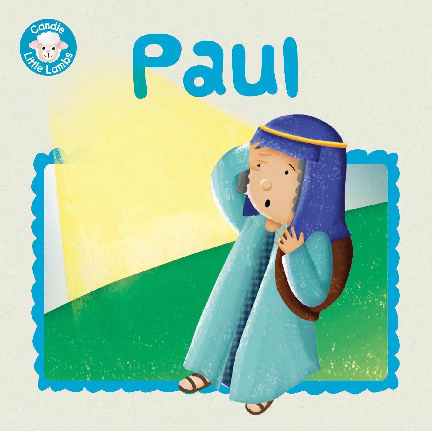Paul (Candle Little Lambs)