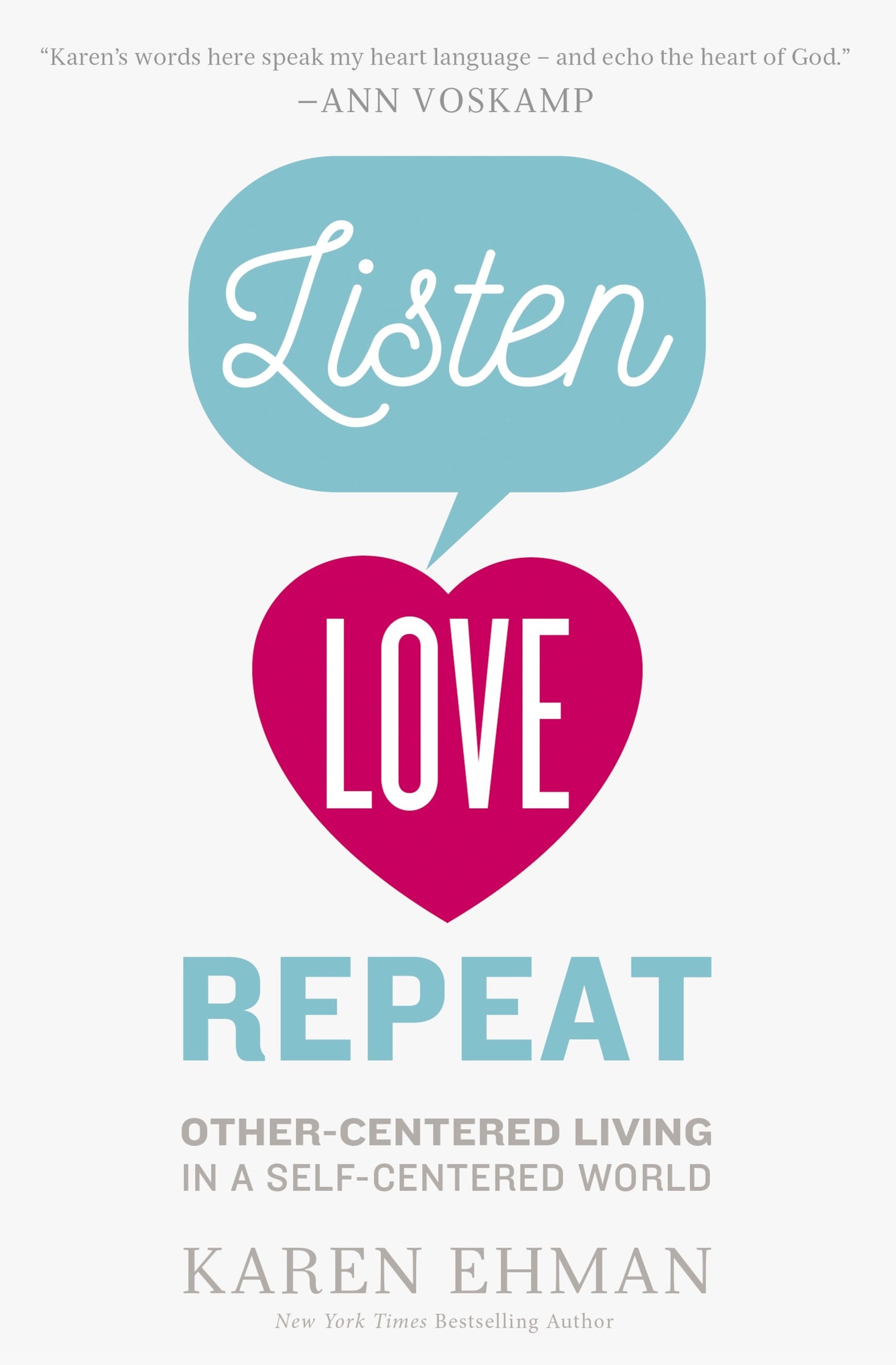 Listen  Love  Repeat