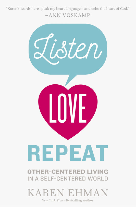 Listen  Love  Repeat