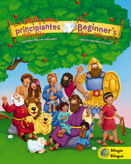 The Beginner's Bible: Bible Stories For Children (Bilingual)
